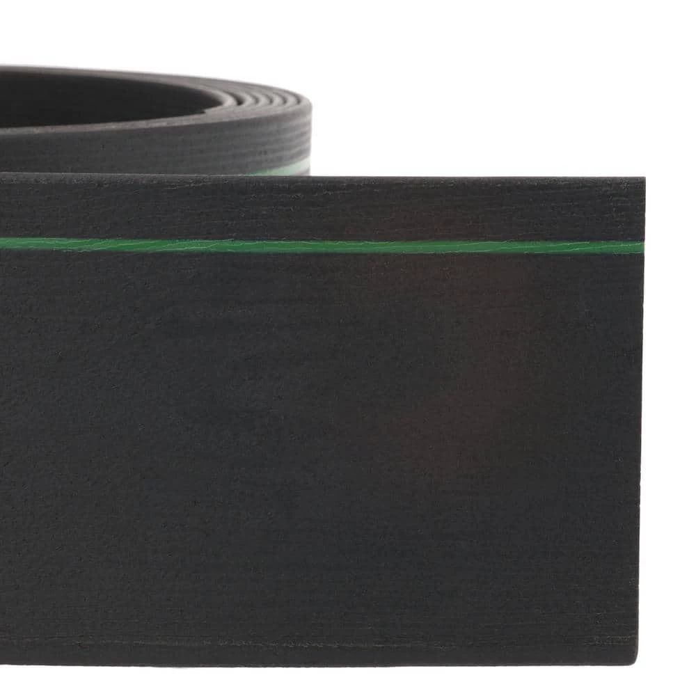 Vigoro 20 ft. Premium Black Composite Edging 4 Vigoro 20 ft. Premium Black Composite Edging - Image 2