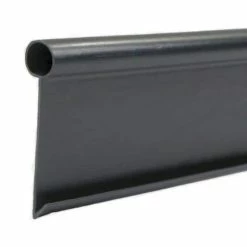 Vigoro Heavy-Duty 50 ft. Landscape Plastic Edging -Green Haven Store black vigoro plastic edging 1009 50hd 40 1000