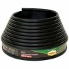 Vigoro Heavy-Duty 50 ft. Landscape Plastic Edging -Green Haven Store black vigoro plastic edging 1009 50hd 64 1000