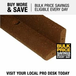 Vigoro EcoBorder 4 ft. Brown Rubber Landscape Edging (6-Pack) 19 Vigoro EcoBorder 4 ft. Brown Rubber Landscape Edging (6-Pack) -Green Haven Store brown vigoro rubber edging ecobrd brn 6pk 77 1000