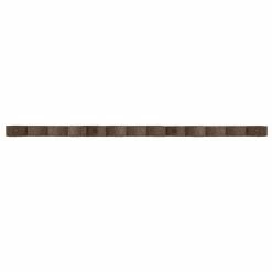 Vigoro 47 in. x 2 in. x 4 in. Brown Scalloped Rubber Garden Edging -Green Haven Store brown vigoro rubber edging mt5001678 4f 1000