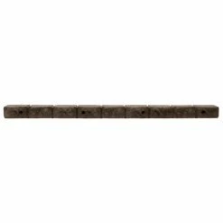 Vigoro Roman Stone 48 in. Rubber Garden Edging Earth (Pack of 2) 10 Vigoro Roman Stone 48 in. Rubber Garden Edging Earth (Pack of 2) -Green Haven Store earth vigoro rubber edging mt5001789cm 66 1000
