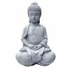 KANTE Lightweight Sitting Meditating Buddha Zen Indoor 2 KANTE Lightweight Sitting Meditating Buddha Zen Indoor -Green Haven Store kante garden statues r141006 c80021 64 1000