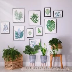 KANTE 17.4 in. Tall Light Gray Lightweight Concrete Classic Outdoor/Indoor Cylindrical Planter with 3 Wooden Legs 12 KANTE 17.4 in. Tall Light Gray Lightweight Concrete Classic Outdoor/Indoor Cylindrical Planter with 3 Wooden Legs -Green Haven Store light gray kante plant pots 18h231 ct 44 1000