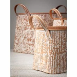 SULLIVANS Multi-Color Metal Speckled Planter (Set of 3) 8 SULLIVANS Multi-Color Metal Speckled Planter (Set of 3) -Green Haven Store multicolor sullivans plant pots met1694 4f 1000