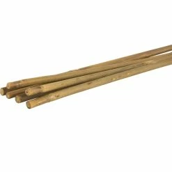 Vigoro Bamboo 6 ft. Natural Stake -Green Haven Store natural bamboo beige vigoro tomato cages bb6vg 4f 1000