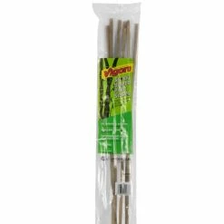 Vigoro Bamboo 6 ft. Natural Stake -Green Haven Store natural bamboo beige vigoro tomato cages bb6vg c3 1000