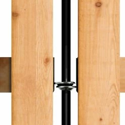 Vigoro 37.1 in. H x 45.35 in. W Cedar Garden Fence Panel -Green Haven Store natural cedar wood vigoro garden fencing 860664 66 1000