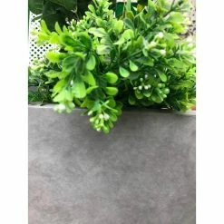 KANTE Set of 3 Lightweight Modern Square Outdoor Planters, 16 in., 12 in. and 10 in. Tall, Natural Concrete 13 KANTE Set of 3 Lightweight Modern Square Outdoor Planters, 16 in., 12 in. and 10 in. Tall, Natural Concrete -Green Haven Store natural concrete kante plant pots rf0001abcc80021 44 1000