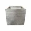 KANTE Small 15 in. Tall Natural Lightweight Concrete Modern Square Outdoor Planter 2 KANTE Small 15 in. Tall Natural Lightweight Concrete Modern Square Outdoor Planter -Green Haven Store natural concrete kante plant pots rf0128b c80021 64 1000