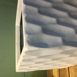 KANTE Large 31.5 in. L Pure White Lightweight Concrete Retro Rectangle Outdoor Planter 9 KANTE Large 31.5 in. L Pure White Lightweight Concrete Retro Rectangle Outdoor Planter -Green Haven Store pure white kante plant pots rf0203b c80011 1f 1000