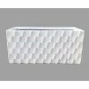KANTE Large 31.5 in. L Pure White Lightweight Concrete Retro Rectangle Outdoor Planter 1 KANTE Large 31.5 in. L Pure White Lightweight Concrete Retro Rectangle Outdoor Planter -Green Haven Store pure white kante plant pots rf0203b c80011 64 1000