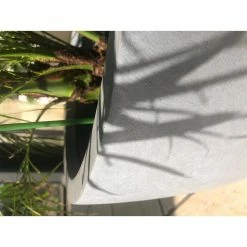 KANTE 20 in., 16 in. and 12 in. W Round Slate Gray Concrete/Fiberglass Indoor Outdoor Elegant Bowl Planters (Set of 3) -Green Haven Store slate gray kante plant pots osc0049abc c60611 fa 1000