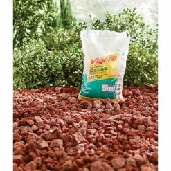Vigoro 0.5 cu. ft. Bagged Decorative Stone Red Lava Landscape Rock -Green Haven Store vigoro bagged landscape rocks 440897 66 1000