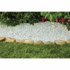 Vigoro 0.5 cu. ft. Bagged Marble Chip Landscape Rock -Green Haven Store vigoro bagged landscape rocks 54141 44 1000