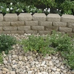 Vigoro 0.5 cu. ft. Bagged Pond Pebble Landscape Rock -Green Haven Store vigoro bagged landscape rocks 54249v 1f 1000