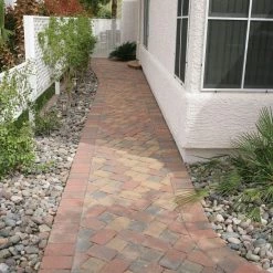 Vigoro 0.5 cu. ft. Bagged Pond Pebble Landscape Rock -Green Haven Store vigoro bagged landscape rocks 54249v 4f 1000