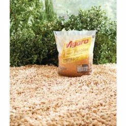Vigoro 0.5 cu. ft. Bagged River Pebble Landscape Rock -Green Haven Store vigoro bagged landscape rocks 54250v 66 1000