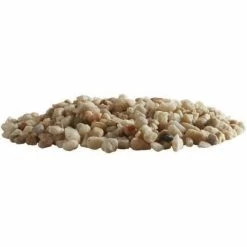 Vigoro 0.5 cu. ft. Bagged Pea Gravel Pebble Landscape Rock -Green Haven Store vigoro bagged landscape rocks 54255 c3 1000