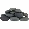 Vigoro 0.25 cu. ft. 20 lbs. 1 in. to 3 in. Grey Mexican Beach Pebble Landscape Rock 2 Vigoro 0.25 cu. ft. 20 lbs. 1 in. to 3 in. Grey Mexican Beach Pebble Landscape Rock -Green Haven Store vigoro bagged landscape rocks rfgmbp3 20 64 1000