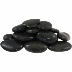 Vigoro 0.25 cu. ft. 20 lbs. 1 in. to 3 in. Grey Mexican Beach Pebble Landscape Rock -Green Haven Store vigoro bagged landscape rocks rfgmbp3 20 c3 1000