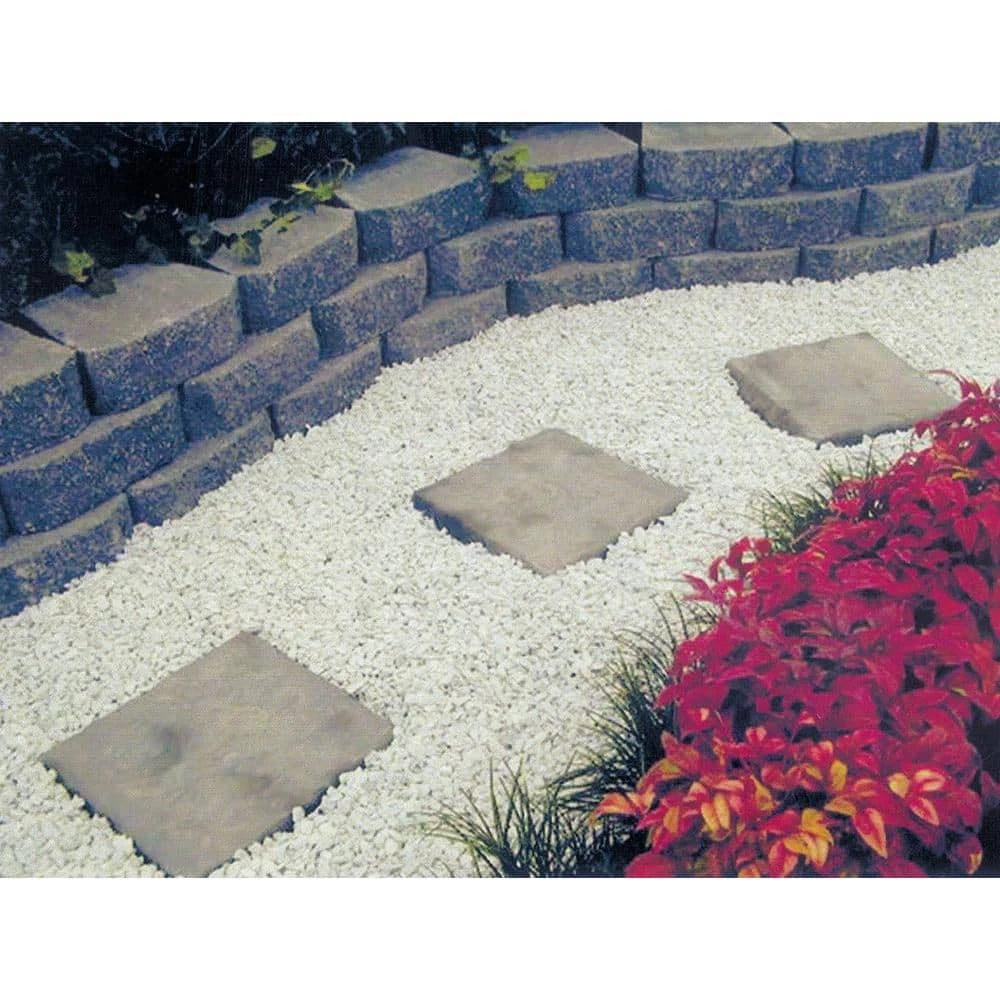 Vigoro 0.5 cu. ft. Mini Marble Chip Landscape Rock 32 Bags/ 16 cu. ft./Pallet 4 Vigoro 0.5 cu. ft. Mini Marble Chip Landscape Rock 32 Bags/ 16 cu. ft./Pallet - Image 2