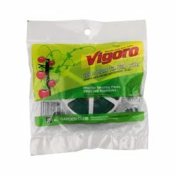 Vigoro 100 ft. Plastic Twist with Cutter