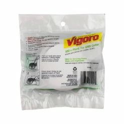 Vigoro 100 ft. Plastic Twist with Cutter -Green Haven Store vigoro garden wire t001avg a0 1000