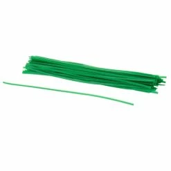 Vigoro 100-Piece Secure Plastic Twists 9 Vigoro 100-Piece Secure Plastic Twists -Green Haven Store vigoro garden wire t002bvg 1f 1000