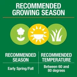 Vigoro 7 lbs. Sun and Shade Grass Seed Mix with Water Saver Seed Coating -Green Haven Store vigoro grass seed 25445 1f 1000