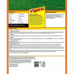 Vigoro 10 lbs. Bermuda Grass Seed Blend with Water Saver Seed Coating -Green Haven Store vigoro grass seed 25502 40 1000