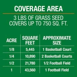 Vigoro 3 lbs. Tall Fescue Grass Seed Blend with Water Saver Seed Coating 22 Vigoro 3 lbs. Tall Fescue Grass Seed Blend with Water Saver Seed Coating -Green Haven Store vigoro grass seed 25684 c3 1000