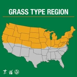 Vigoro 20 lbs. Sun and Shade Grass Seed Mix with Water Saver Seed Coating -Green Haven Store vigoro grass seed 25687 66 1000