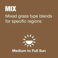 Vigoro 20 lbs. Contractor's Grass Seed Northern Mix with Water Saver Seed Coating -Green Haven Store vigoro grass seed 25691 a0 1000