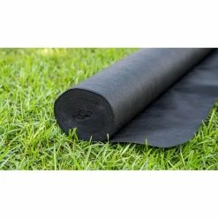Vigoro 4 ft. x 100 ft. Weed Barrier Landscape Fabric 16 Vigoro 4 ft. x 100 ft. Weed Barrier Landscape Fabric -Green Haven Store vigoro landscape fabric nmv04100b 40 1000