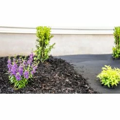 Vigoro 4 ft. x 200 ft. Point Bond Landscape Fabric -Green Haven Store vigoro landscape fabric nmv04200b 1f 1000