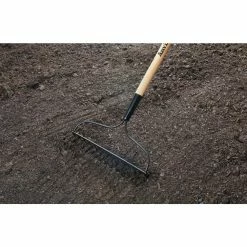 Vigoro 40 in. x 36 ft. PLA Natural Weed Control Landscape Fabric -Green Haven Store vigoro landscape fabric nmv4036bpla 4f 1000