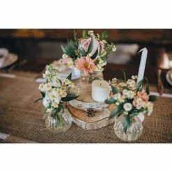 Vigoro 3 ft. x 24 ft. 100% Natural Burlap Landscape Fabric (2-Pack) -Green Haven Store vigoro landscape fabric nmvb0324 2pk 4f 1000