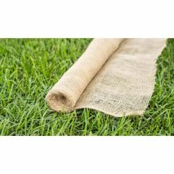 Vigoro 3 ft. x 24 ft. 100% Natural Burlap Landscape Fabric -Green Haven Store vigoro landscape fabric nmvb0324 40 1000
