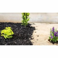 Vigoro 3 ft. x 24 ft. 100% Natural Burlap Landscape Fabric -Green Haven Store vigoro landscape fabric nmvb0324 44 1000