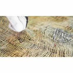Vigoro 3 ft. x 24 ft. 100% Natural Burlap Landscape Fabric -Green Haven Store vigoro landscape fabric nmvb0324 66 1000