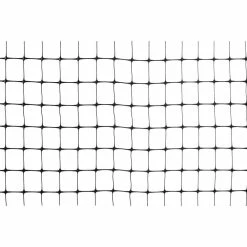 Vigoro 7 ft. x 100 ft. Polypropylene Deer Block Netting Barrier, UV Treated -Green Haven Store vigoro landscape fabric nmvdb07100h 40 1000