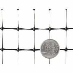 Vigoro 7 ft. x 100 ft. Polypropylene Deer Block Netting Barrier, UV Treated -Green Haven Store vigoro landscape fabric nmvdb07100h a0 1000