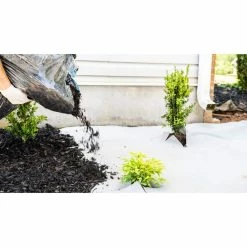 Vigoro 4 ft. x 100 ft. Matrix Grid Landscape Weed Control Fabric -Green Haven Store vigoro landscape fabric vpnm410085 76 1000