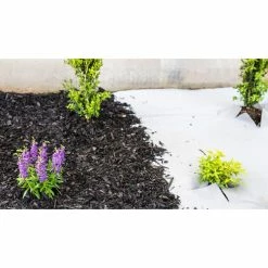 Vigoro 4 ft. x 100 ft. Matrix Grid Landscape Weed Control Fabric -Green Haven Store vigoro landscape fabric vpnm410085 c3 1000