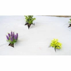 Vigoro 4 ft. x 100 ft. Matrix Grid Landscape Weed Control Fabric -Green Haven Store vigoro landscape fabric vpnm410085 fa 1000