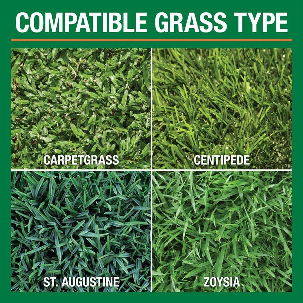 Vigoro 32 lbs. 10,000 sq. ft. Weed and Feed Weed Killer Plus Lawn Fertilizer for Southern Grass Types 5 Vigoro 32 lbs. 10,000 sq. ft. Weed and Feed Weed Killer Plus Lawn Fertilizer for Southern Grass Types - Image 3