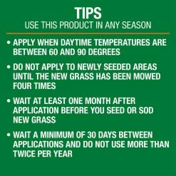 Vigoro 43.9 lbs. 15,000 sq. ft. Weed and Feed Weed Killer Plus Lawn Fertilizer -Green Haven Store vigoro lawn fertilizers 52120 1f 1000