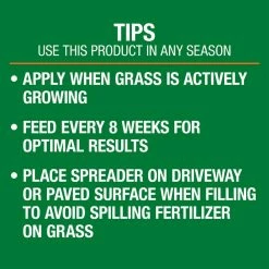 Vigoro 14 lbs. 5,000 sq. ft. Lawn Fertilizer for All Grass Types -Green Haven Store vigoro lawn fertilizers 52203pm 1f 1000