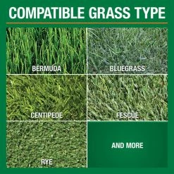 Vigoro 14 lbs. 5,000 sq. ft. Lawn Fertilizer for All Grass Types -Green Haven Store vigoro lawn fertilizers 52203pm 4f 1000